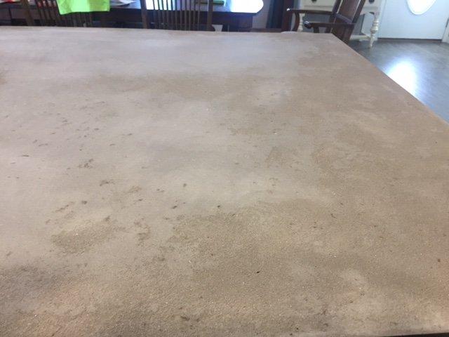 Concrete Countertops: How to Fix a Rough or Imperfect Surface