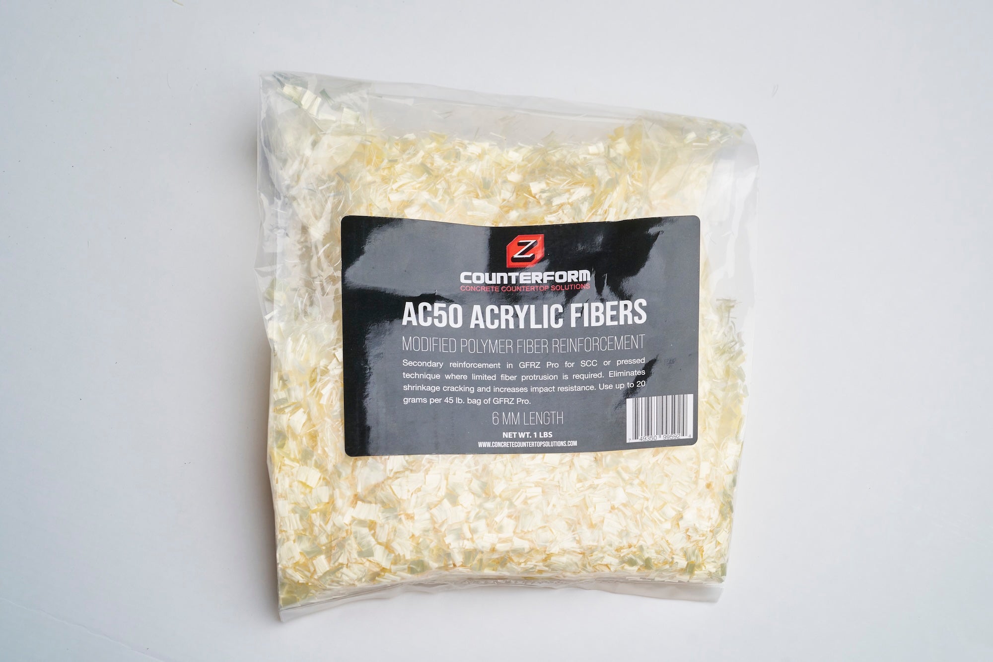 AC50 Acrylic Fibers