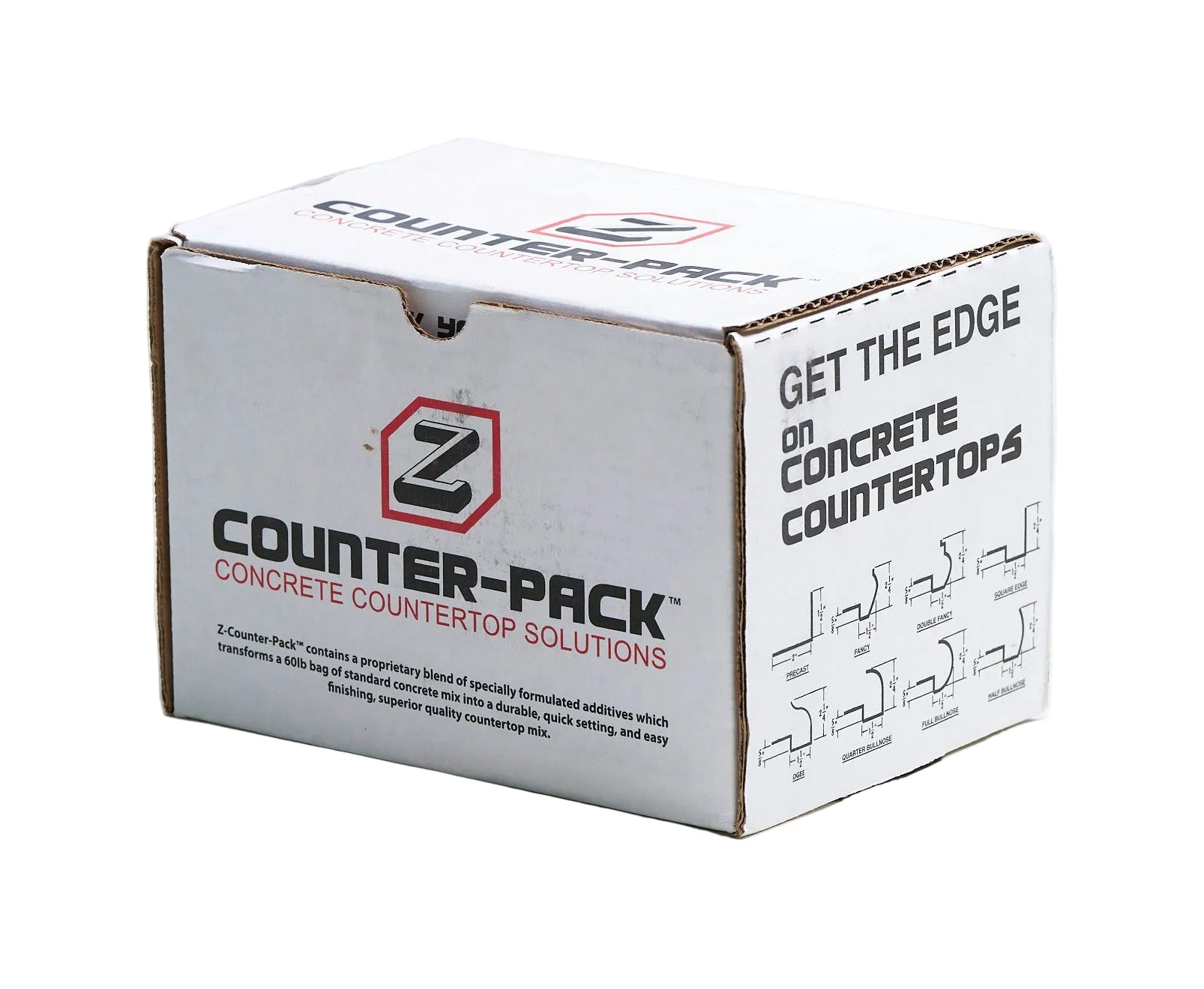 Additive used in concrete countertops