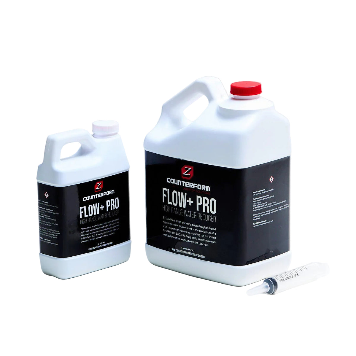 Flow+ Pro - High Range Water Reducer | GFRZ Pro