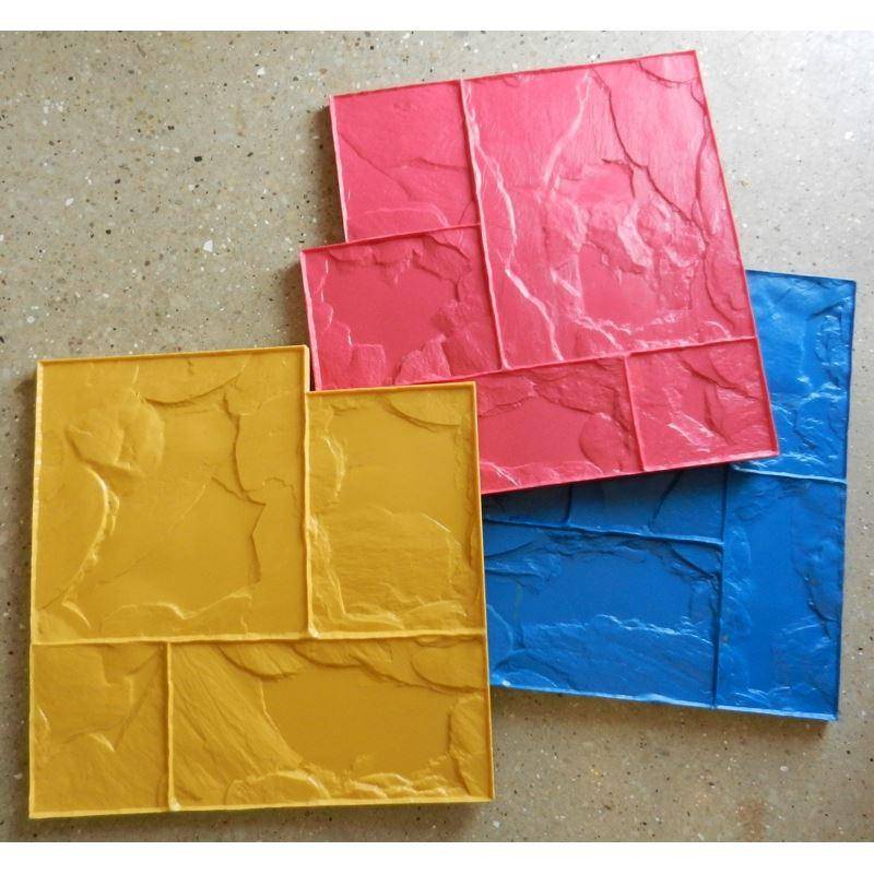 Bc Ashler - 5 pc set - Concrete Countertop Solutions