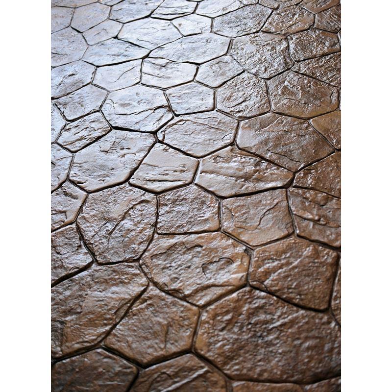 BC Random - 8 pc set - Concrete Countertop Solutions