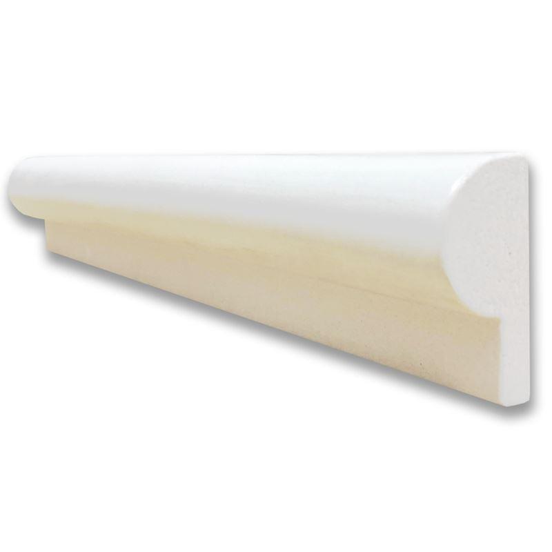 Chair Rail Tileform - Concrete Countertop Solutions