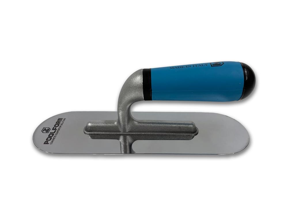 Chrome Pool Trowel - Concrete Countertop Solutions