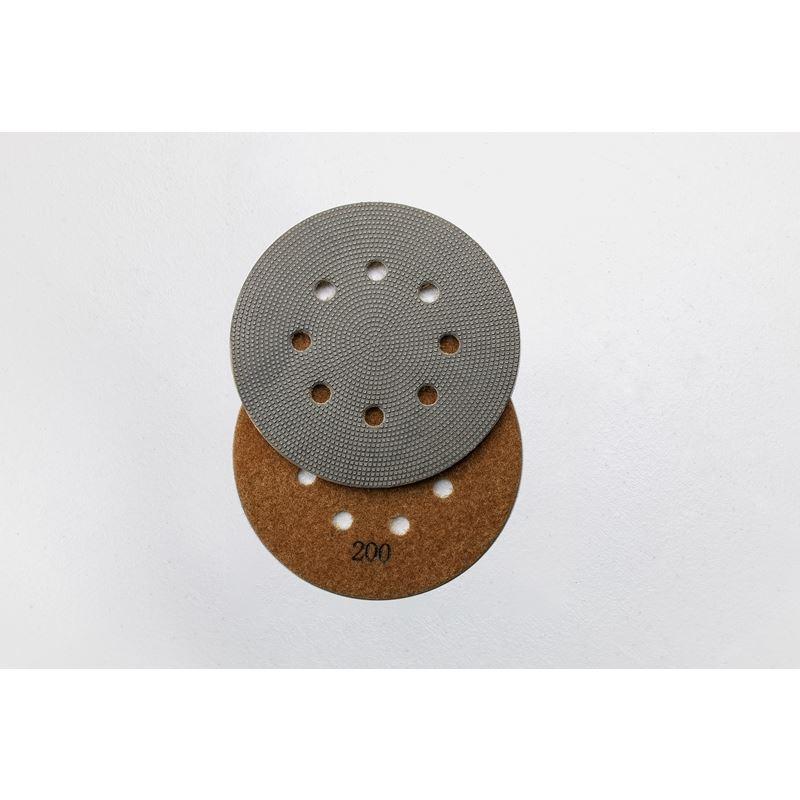 Diamond-Disc - Additional view