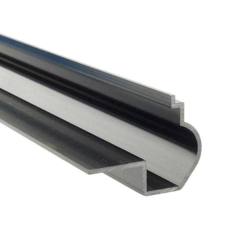 Double Fancy Radius Countertop Form - Concrete Countertop Solutions