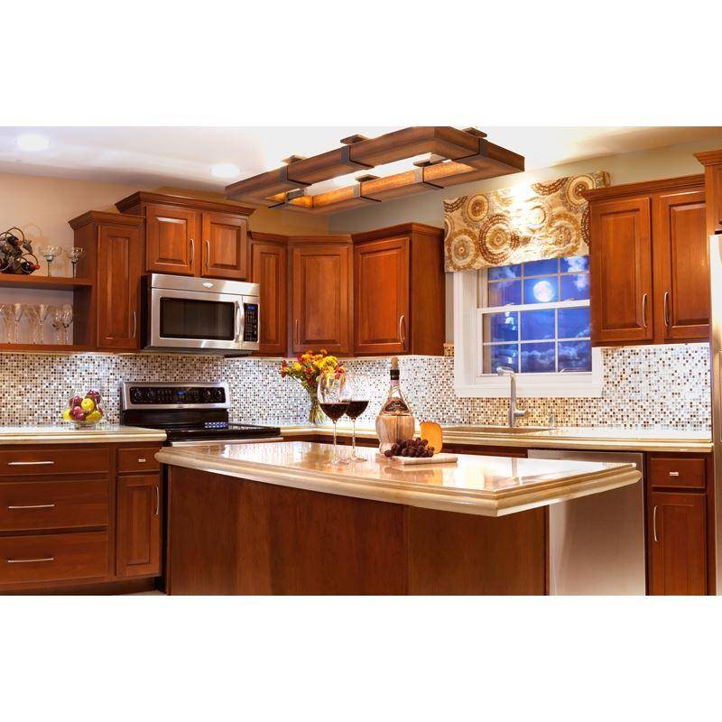 Double Fancy Radius Countertop Form - Concrete Countertop Solutions