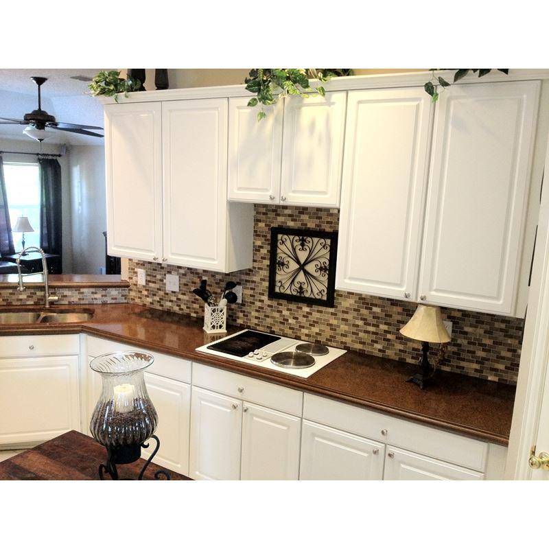 Double Fancy Radius Countertop Form - Concrete Countertop Solutions