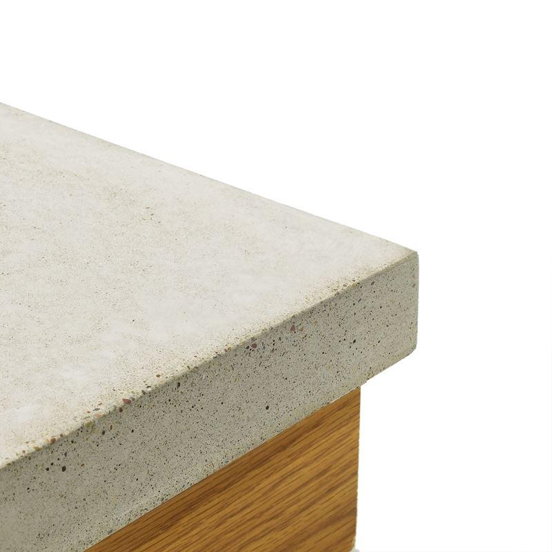 EuroForm - Square Edge Countertop Form - Concrete Countertop Solutions