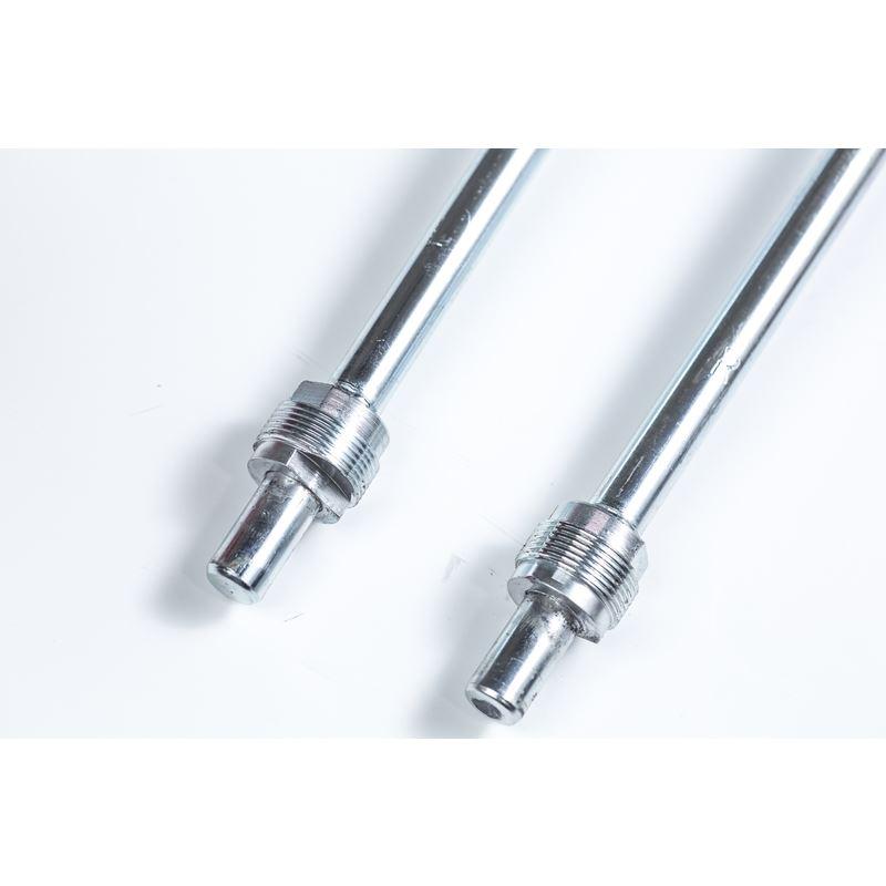 Hand Held Power Mixer - Double Paddle - Concrete Countertop Solutions