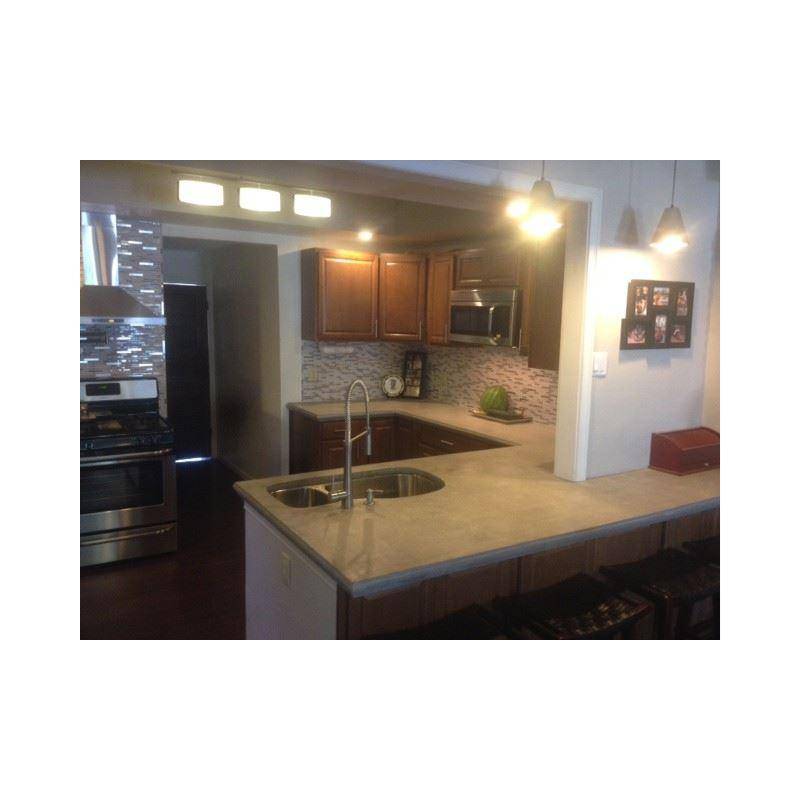 Sink Form - Concrete Countertop Solutions