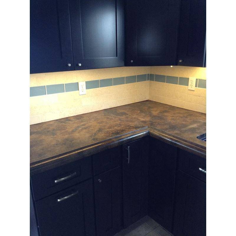 Z Aqua-Stain UV - Concrete Countertop Solutions