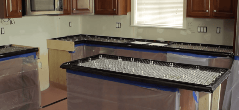 Pre-Cast vs. Cast-in-Place Concrete Countertops