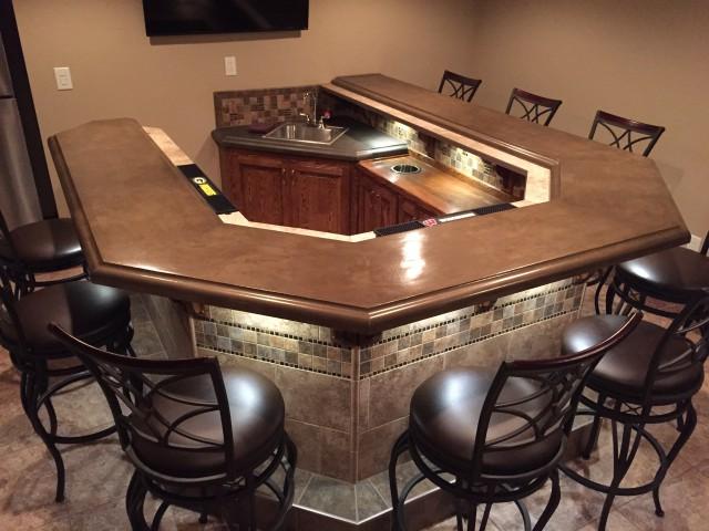 Things to Consider When Choosing a Concrete Countertop Color - Concrete Countertop Solutions