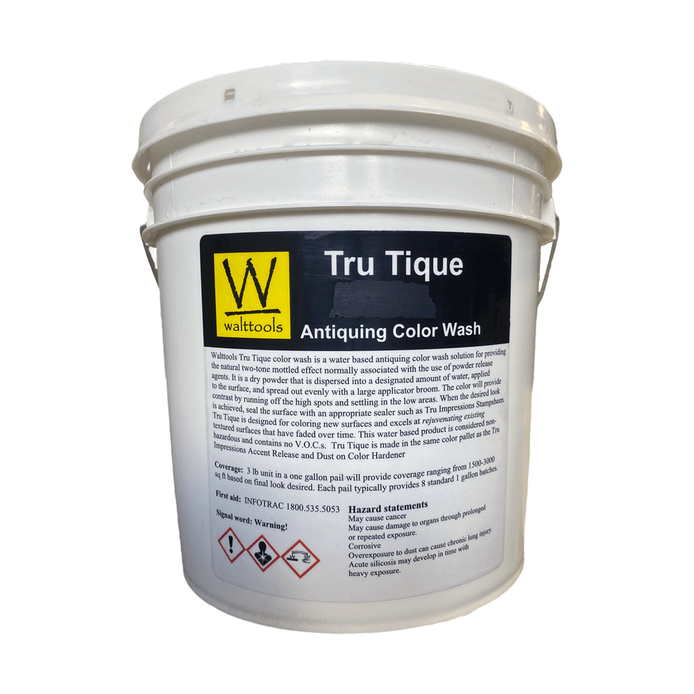 Antique Color Wash | Concrete Countertop Solutions