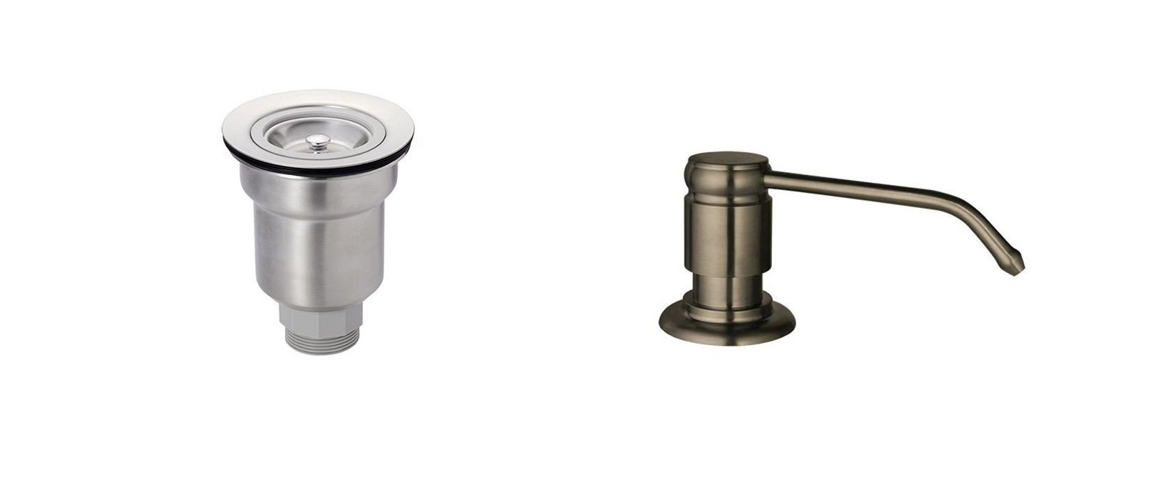 Drains and Accessories | Concrete Countertop Solutions