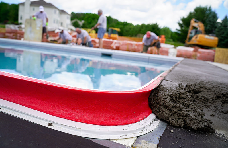 Challenger concrete pool コンクリート　プール Challenger concrete pool コンクリート プール - メルカリ