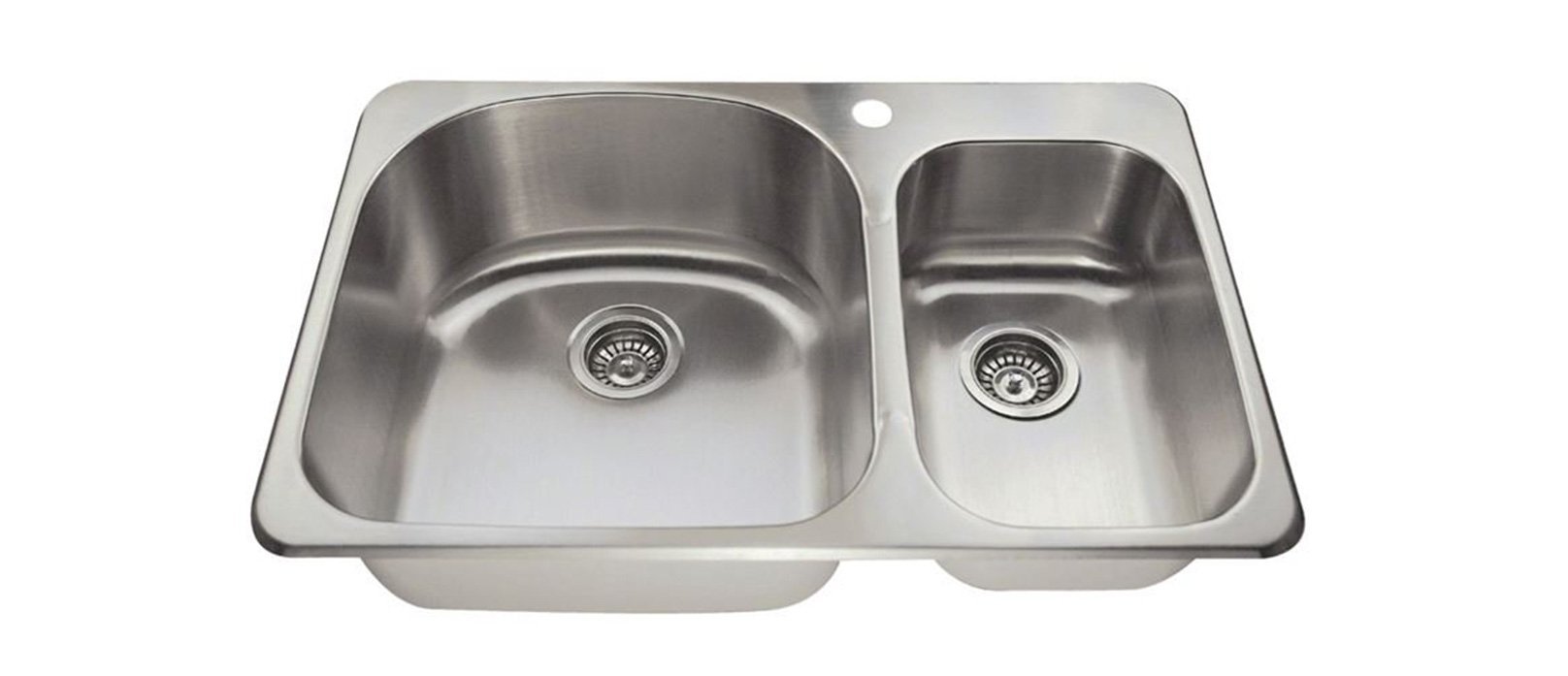 Topmount Sinks | Concrete Countertop Solutions