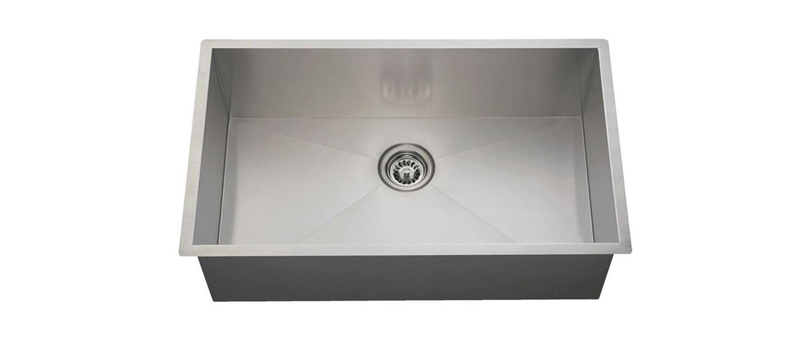 Undermount Stainless | Concrete Countertop Solutions