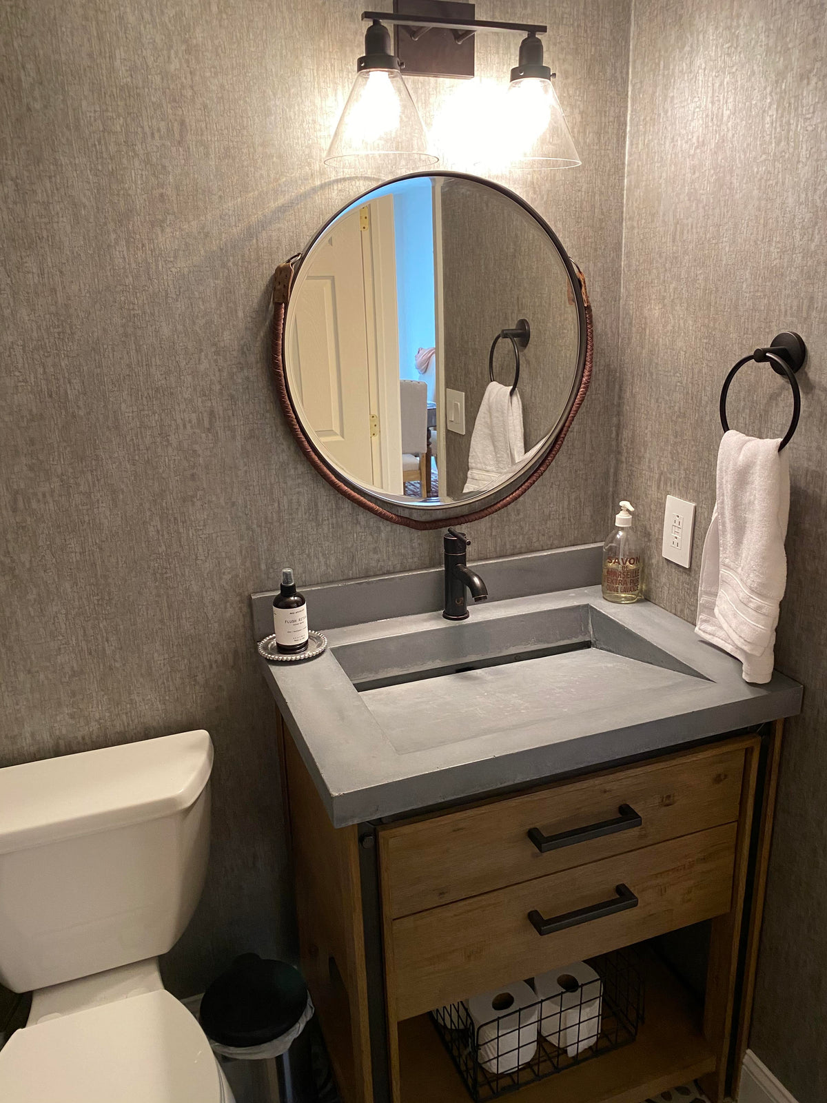 GFRZ Pro - GFRC Concrete Countertop Mix | Counterform