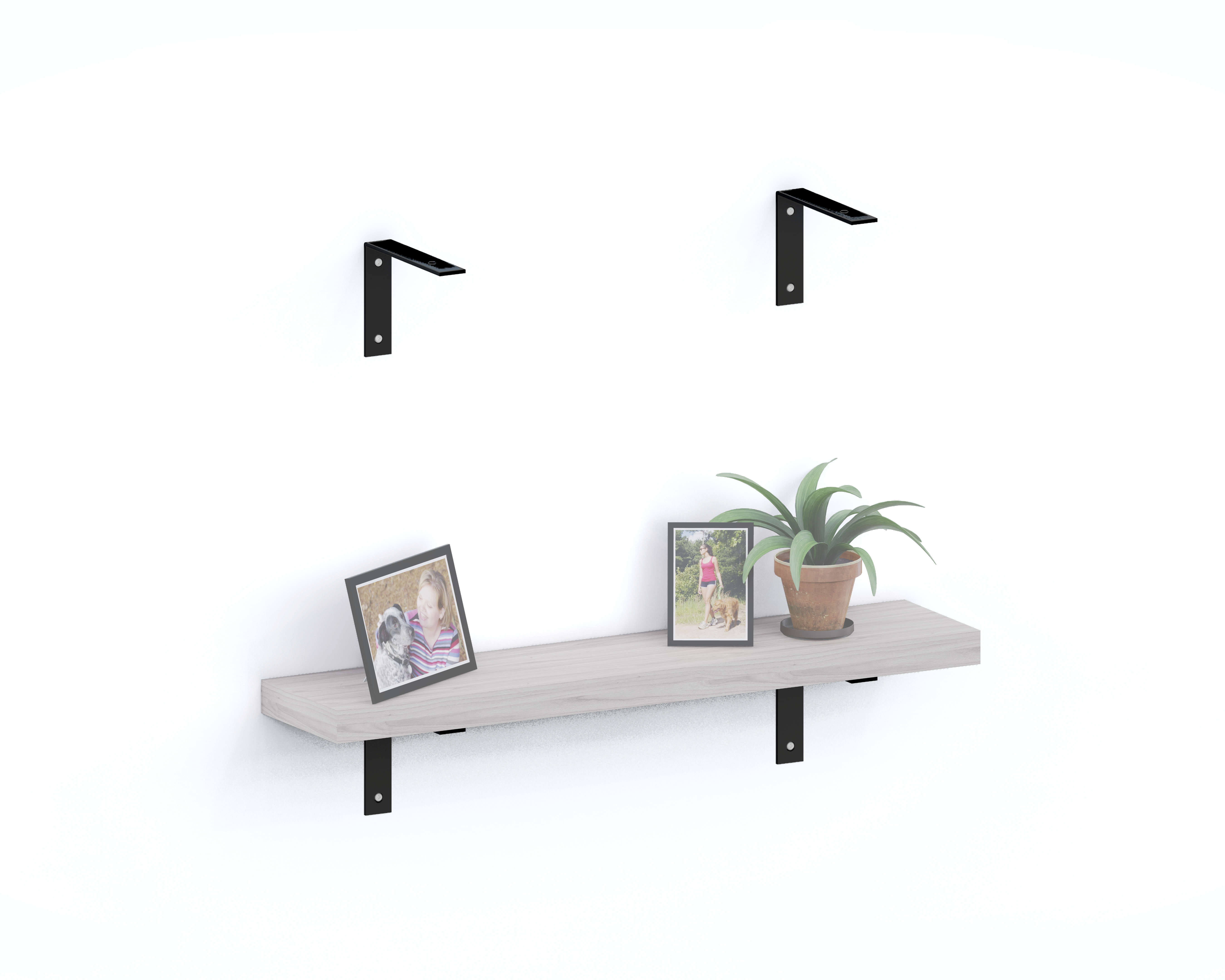 Right Angle Support Bracket