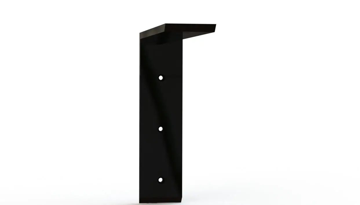 Right Angle Support Bracket