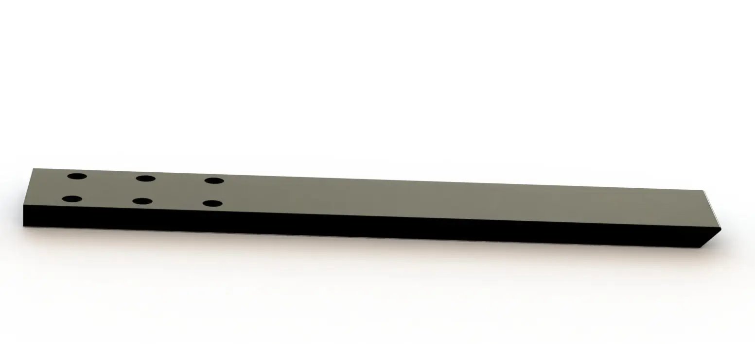 Top Mount Countertop Support Bracket