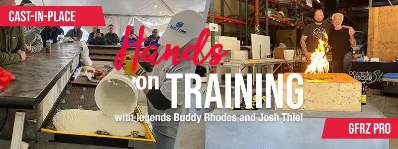 Hands On Training Ticket