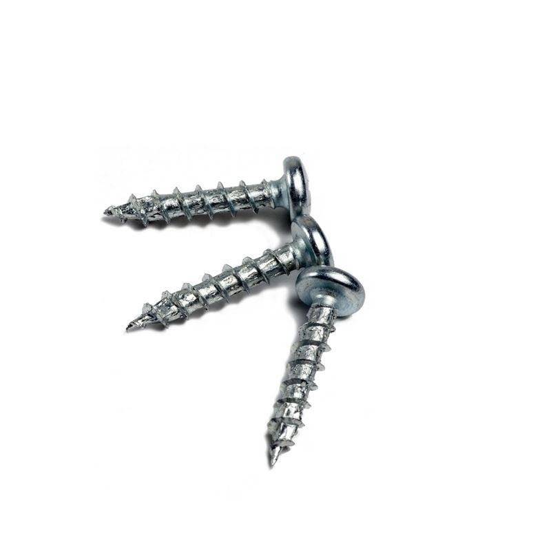1" Construction Screw - Concrete Countertop Solutions