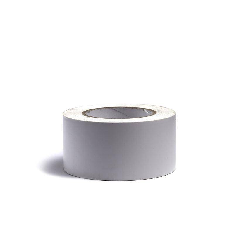 2.5" White Vinyl Tape - Concrete Countertop Solutions