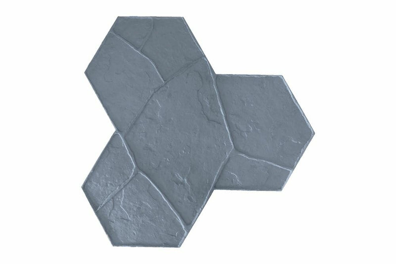 American Flagstone Stamp - Concrete Countertop Solutions