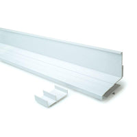 Cantilevered Concrete Pool Coping Forms