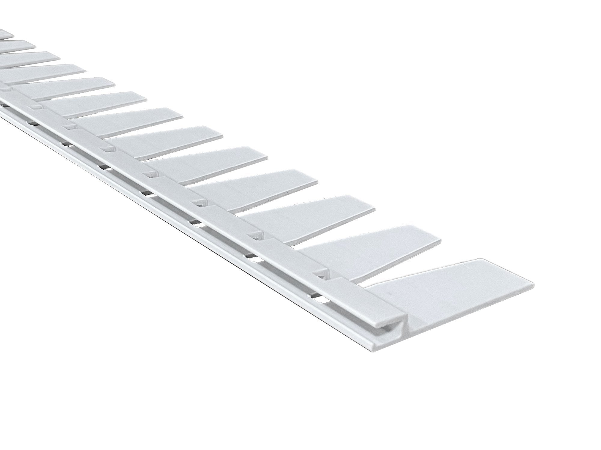 Bendable Liner Track - Concrete Countertop Solutions