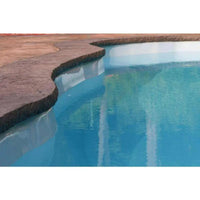Cantilevered Concrete Pool Coping Forms