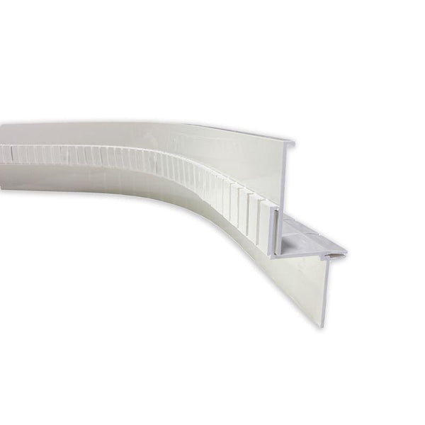 Cantilevered Concrete Pool Coping Forms