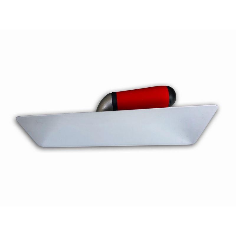 Chrome Finishing Trowel - Concrete Countertop Solutions