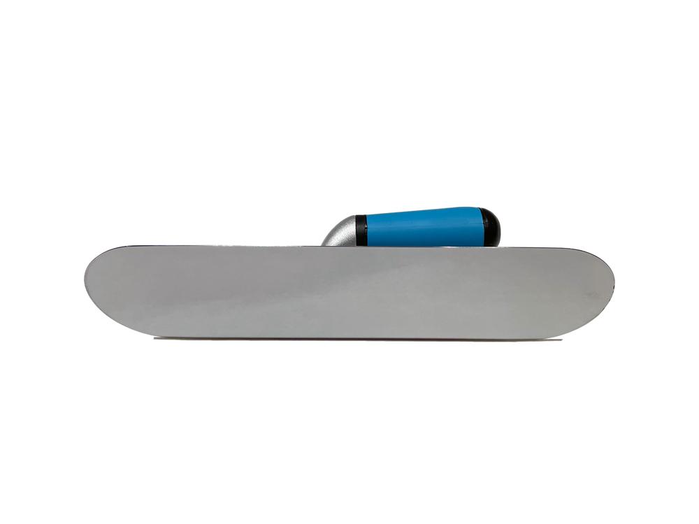 Chrome Pool Trowel - Concrete Countertop Solutions