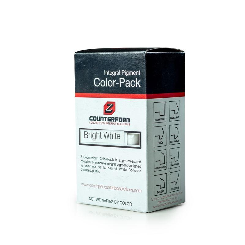 Color-Pack - Concrete Countertop Solutions