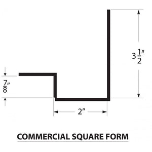 Concrete Countertop Forms