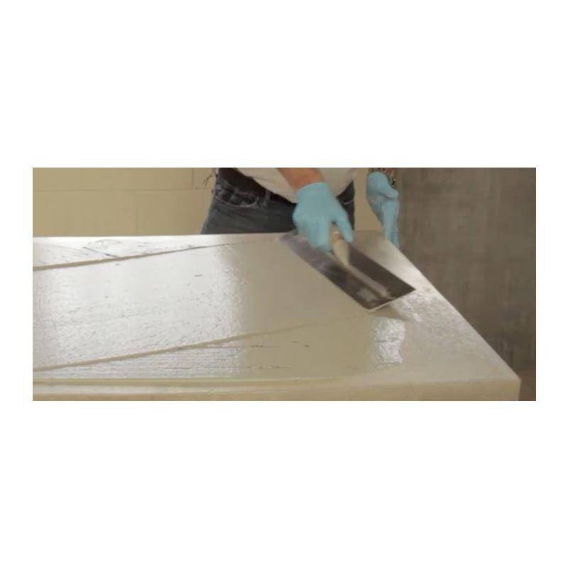 Concrete Canvas Microtopping - Concrete Countertop Solutions