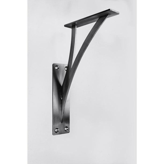 Floating Bar Support Floating Bar Bracket V2 - Concrete Bar Top | Counterform