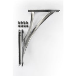 Floating Bar Support Floating Bar Bracket V2 - Concrete Bar Top | Counterform