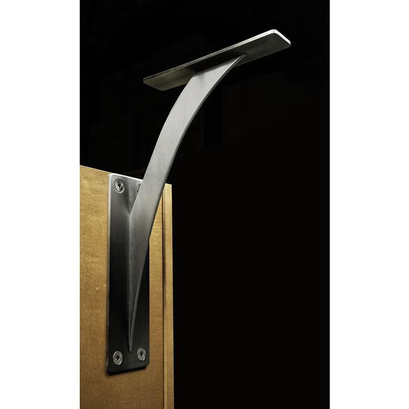 Floating Bar Support Floating Bar Countertop Bracket