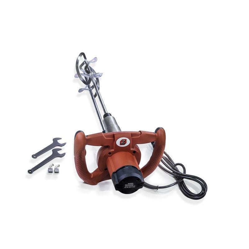 Hand Held Twin Paddle Mixer