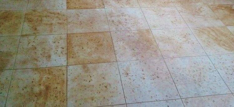 Italian Travertine Seamless Texture Skins - 4 pc set - Concrete Countertop Solutions