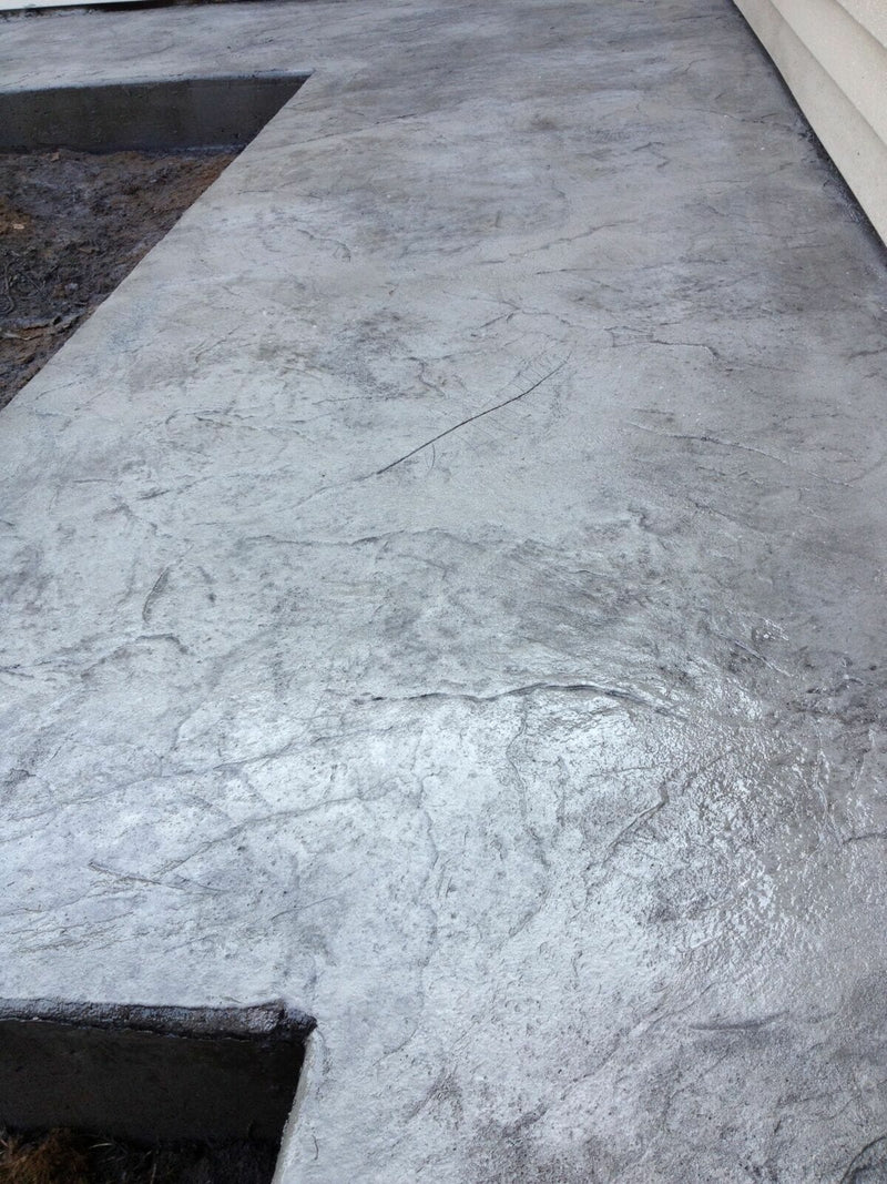 Light Quarry Stone Seamless Texture Skin - 4 pc set - Concrete Countertop Solutions
