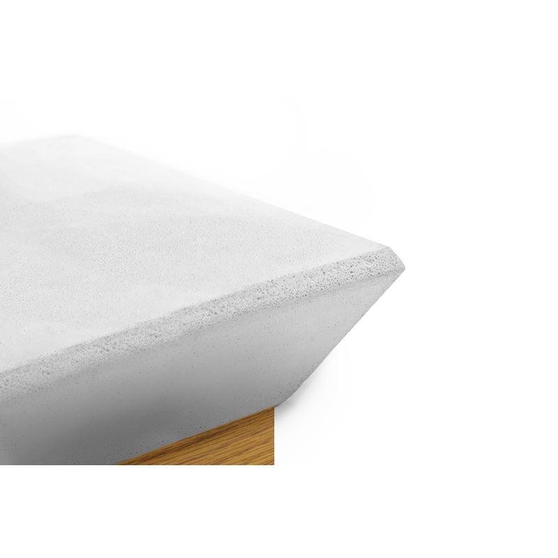 Modern Edge Concrete Countertop Form