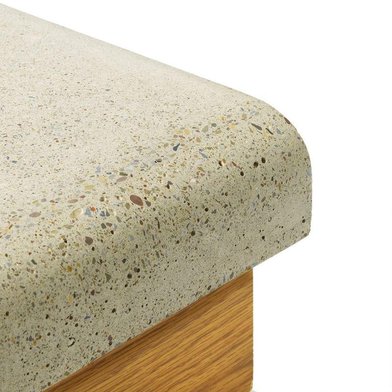 Quarter Bullnose Countertop Forms - Concrete Countertop Solutions