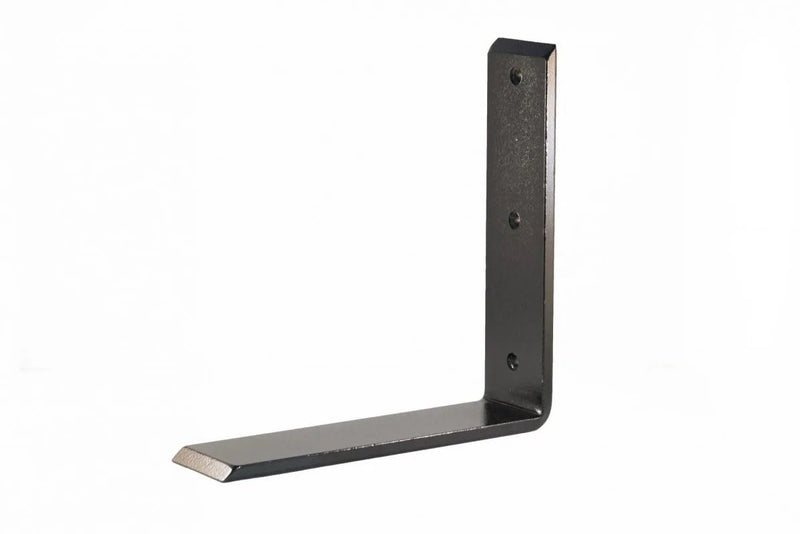 Right Angle Hidden Support Bracket - Concrete Countertop Solutions
