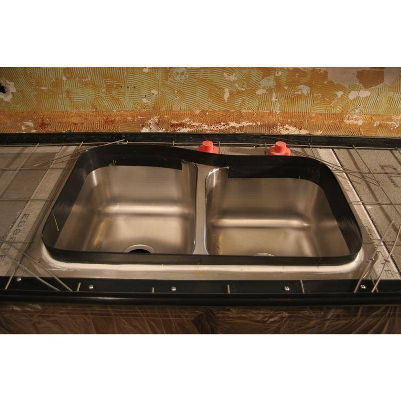 Sink Form - Concrete Countertop Solutions